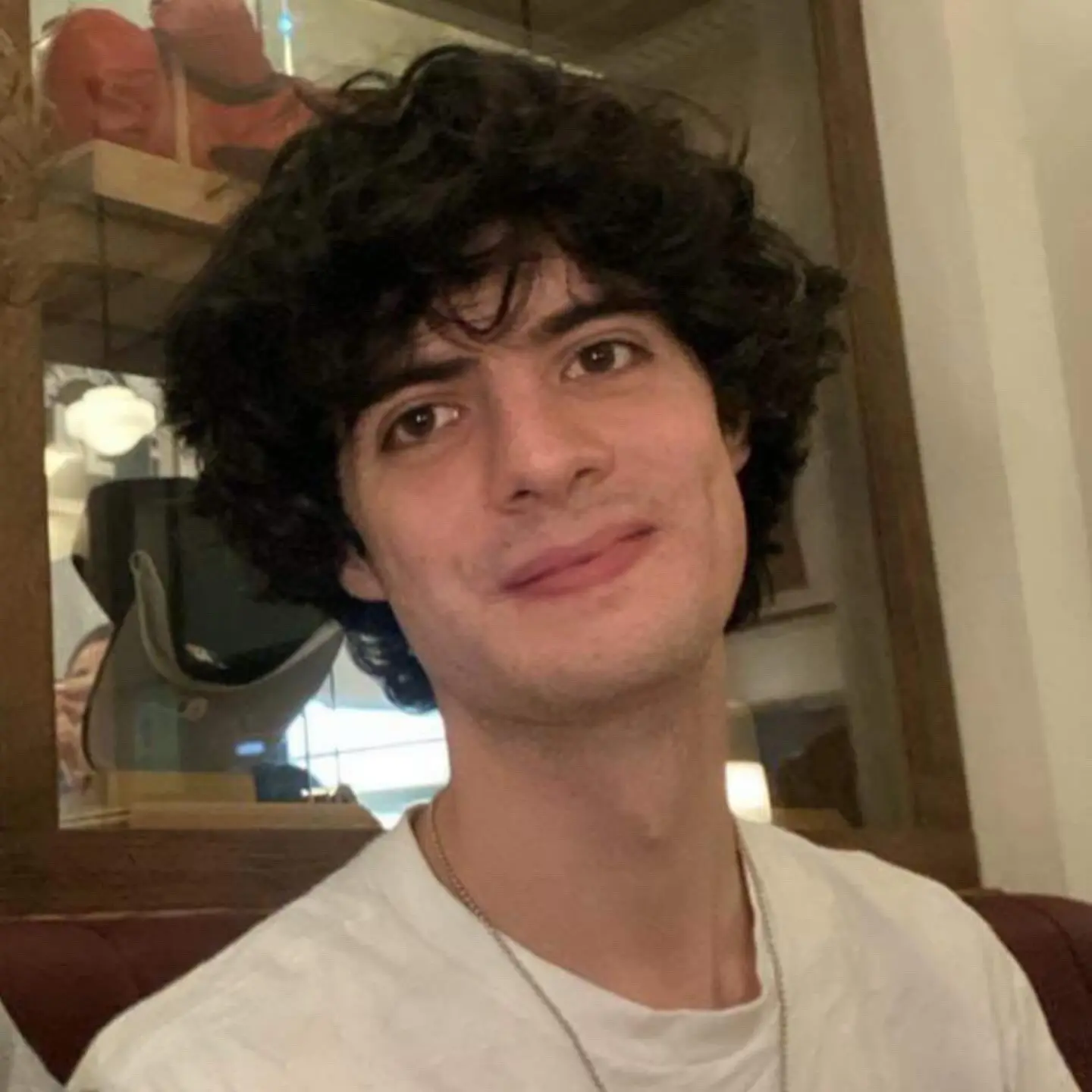 Portrait of Maxwell Young