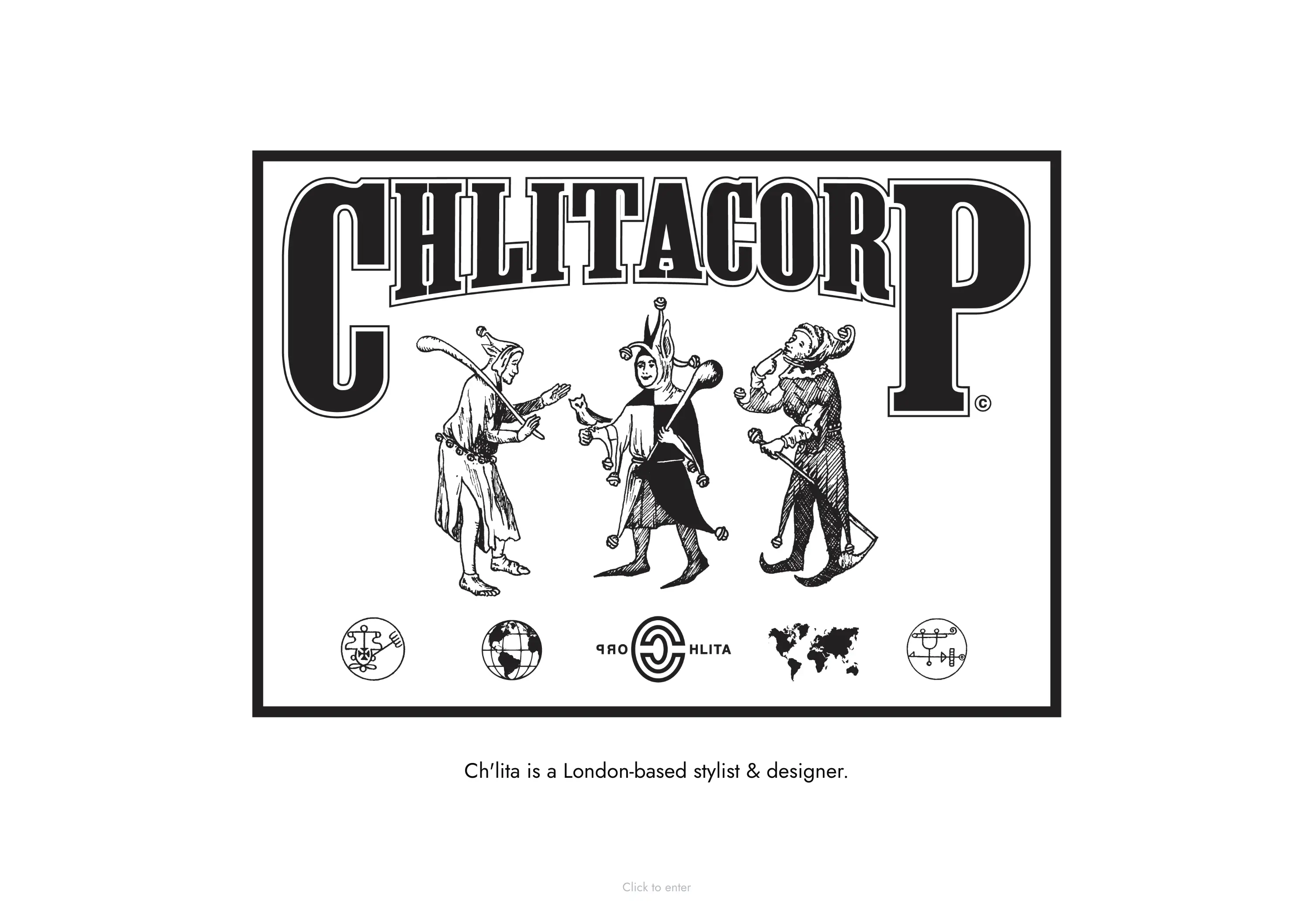 Ch'lita | Fashion Designer & Stylist Portfolio